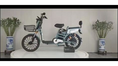 Märke   Elektrisk   Cykel