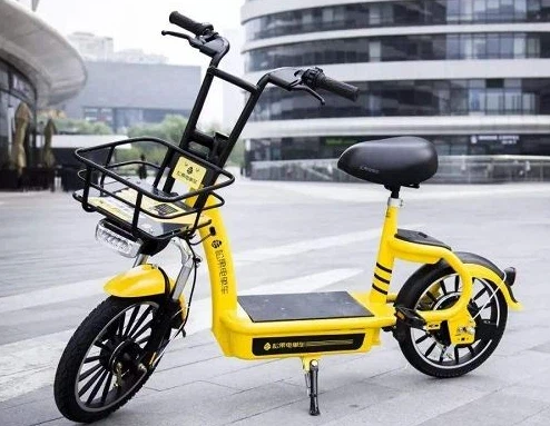 Smart E-scooter